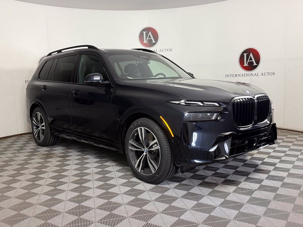 2027 BMW X7