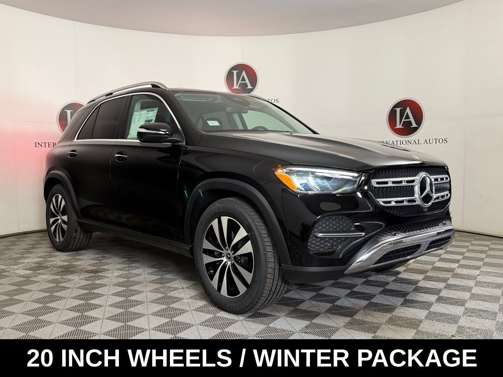 Used 2026 Mercedes-Benz GLE GLE 350 SUV