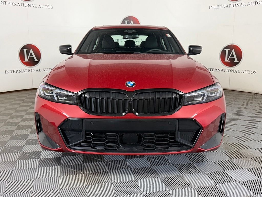 New 2026 BMW 330i xDrive Sedan