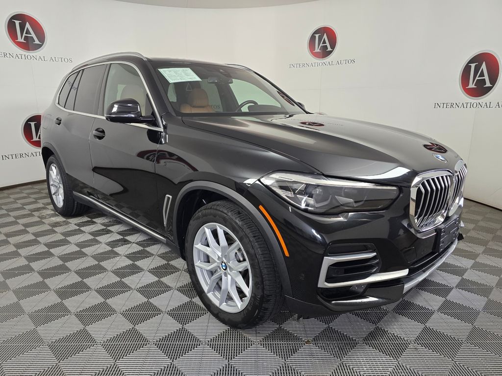 2023 BMW X5 xDrive40i's photo