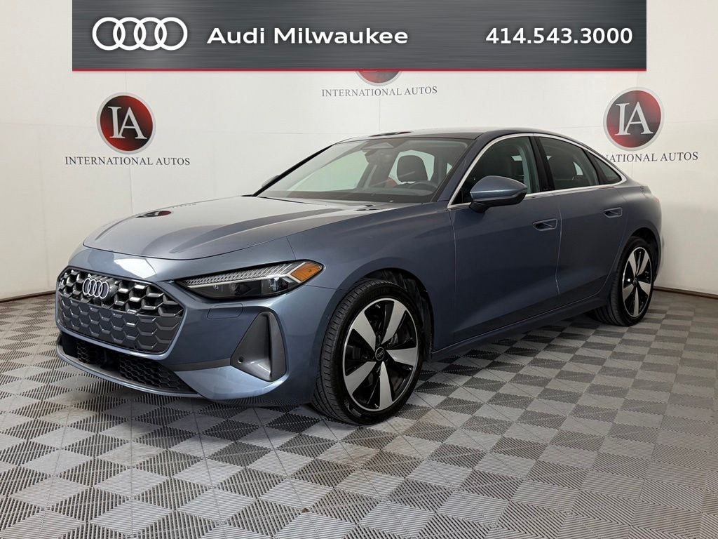Used 2025 Audi A5 2.0T Premium Plus Sportback