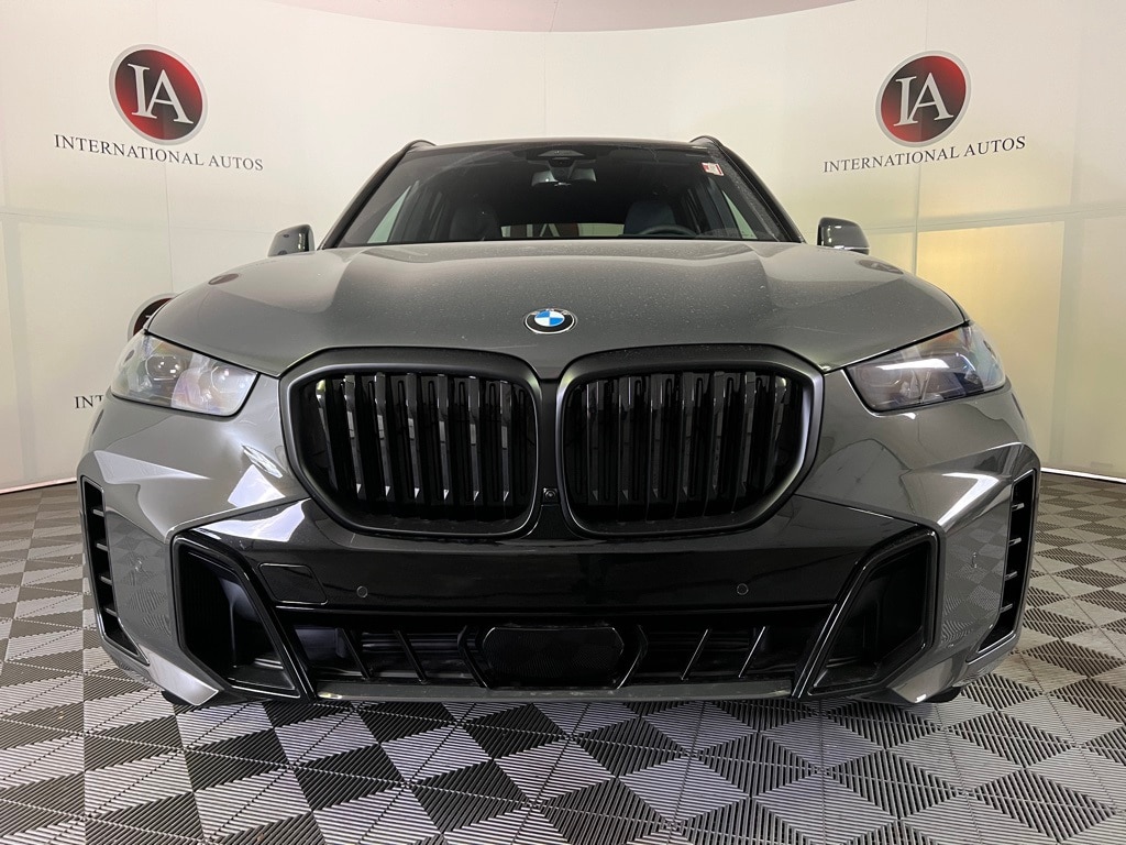 New 2026 BMW X5 xDrive40i SUV