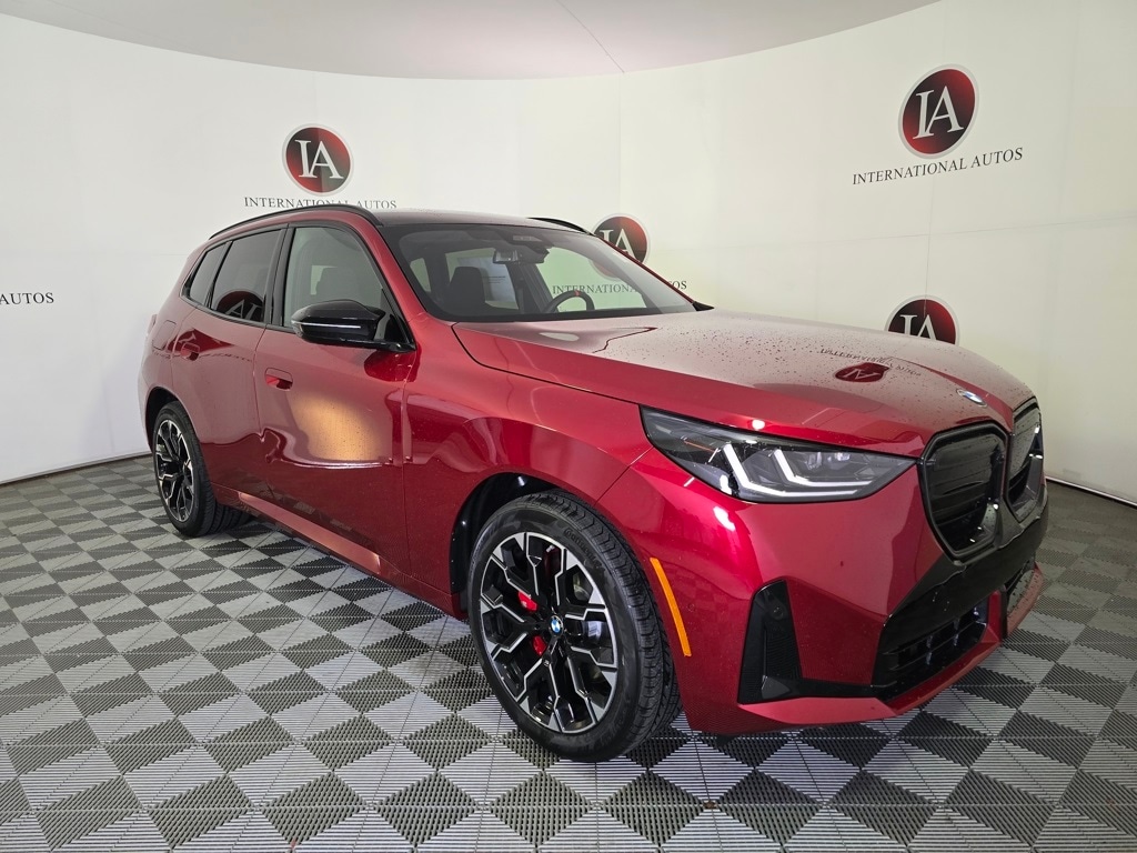 New 2026 BMW X3 M50 xDrive SUV