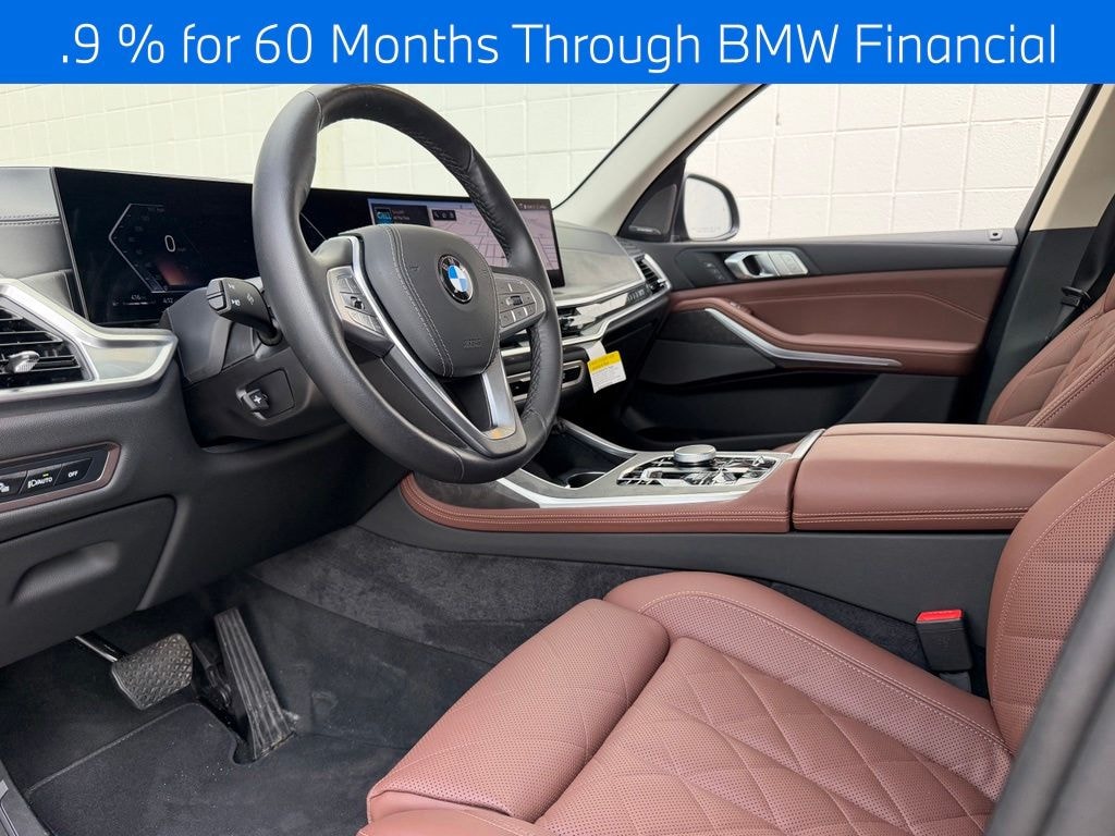 New 2026 BMW X7 xDrive40i SUV