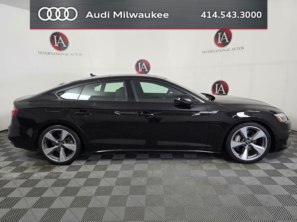 Used 2020 Audi A5 Sportback Premium Plus Sportback