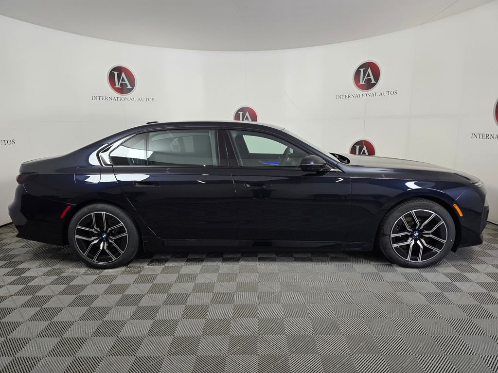 New 2026 BMW i7 xDrive60 Sedan