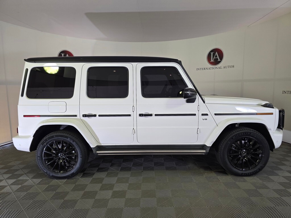 2021 Mercedes Benz G 550 photo 3