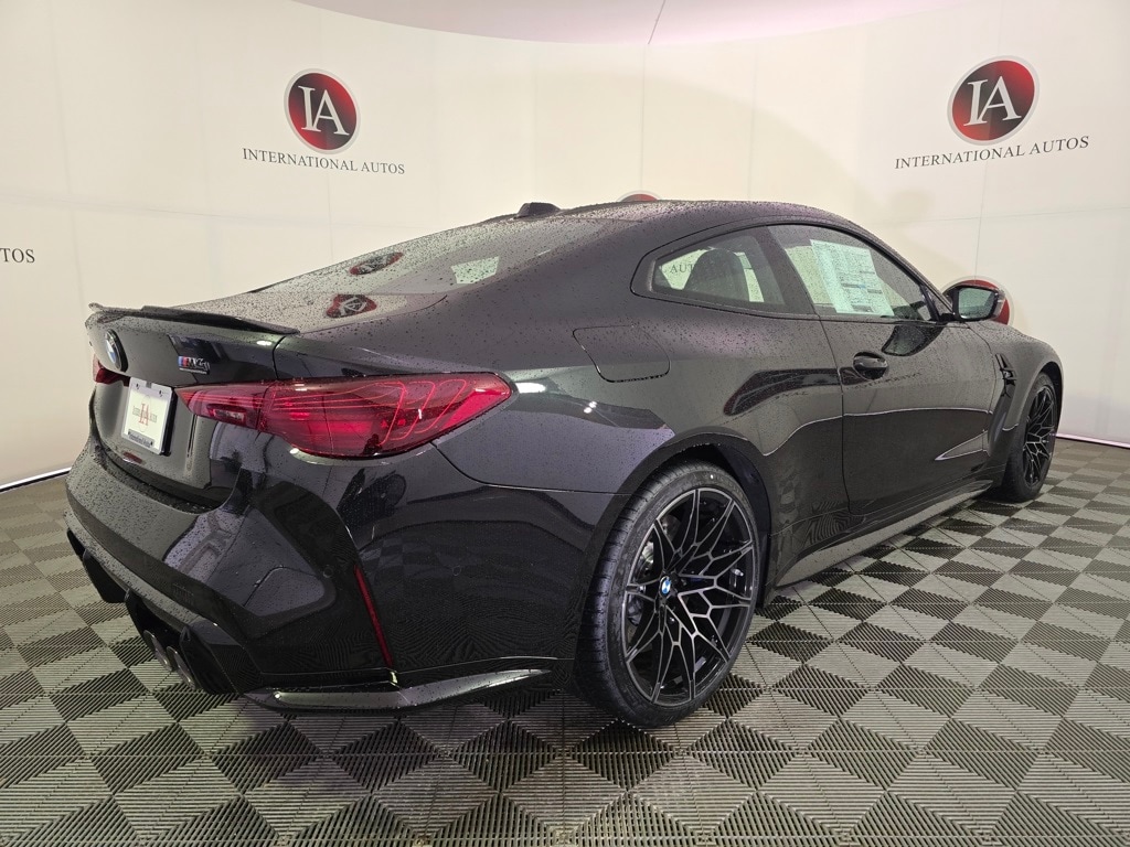 New 2026 BMW M4 Competition xDrive Coupe