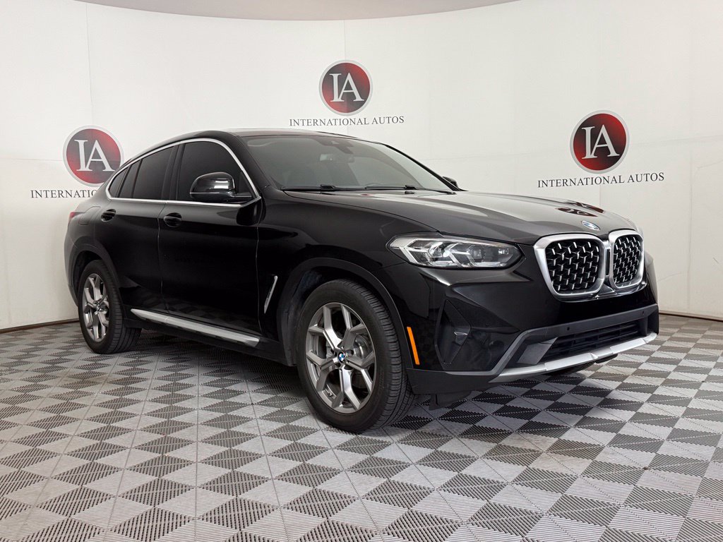 2022 BMW X4