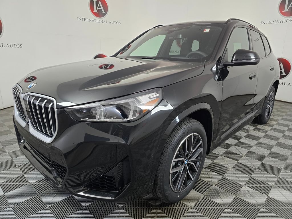 New 2026 BMW X1 xDrive28i SUV