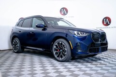 2026 BMW X3 30 xDrive SUV