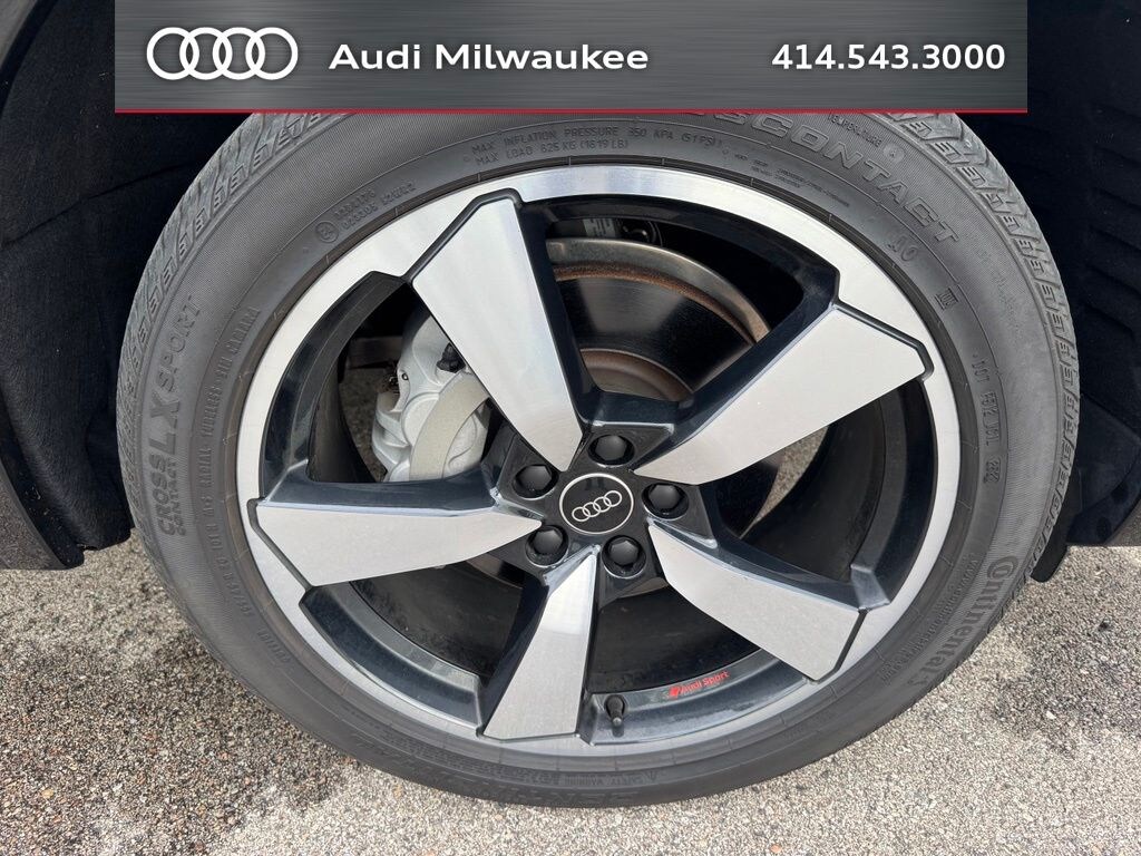 Used 2023 Audi Q5 45 S Line Premium SUV
