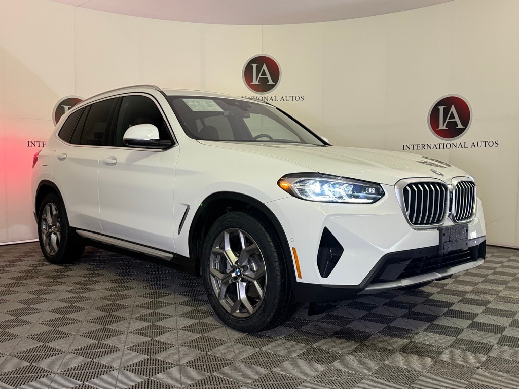 2024 BMW X3 xDrive30's photo