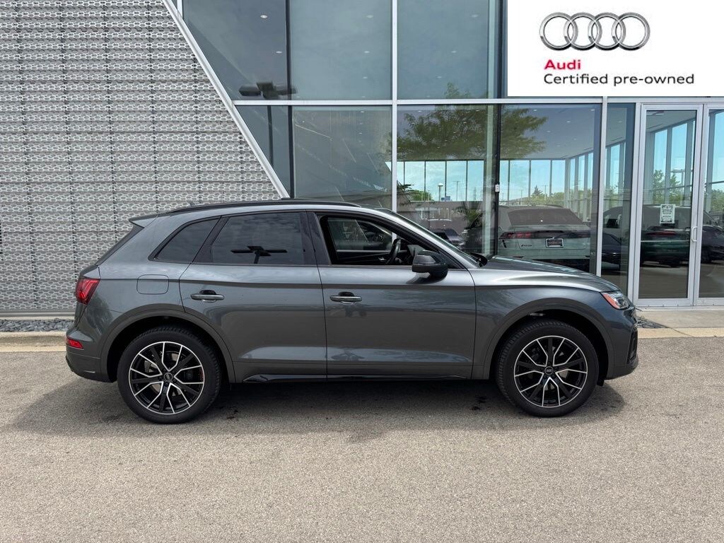 Certified 2023 Audi SQ5 Premium Plus SUV
