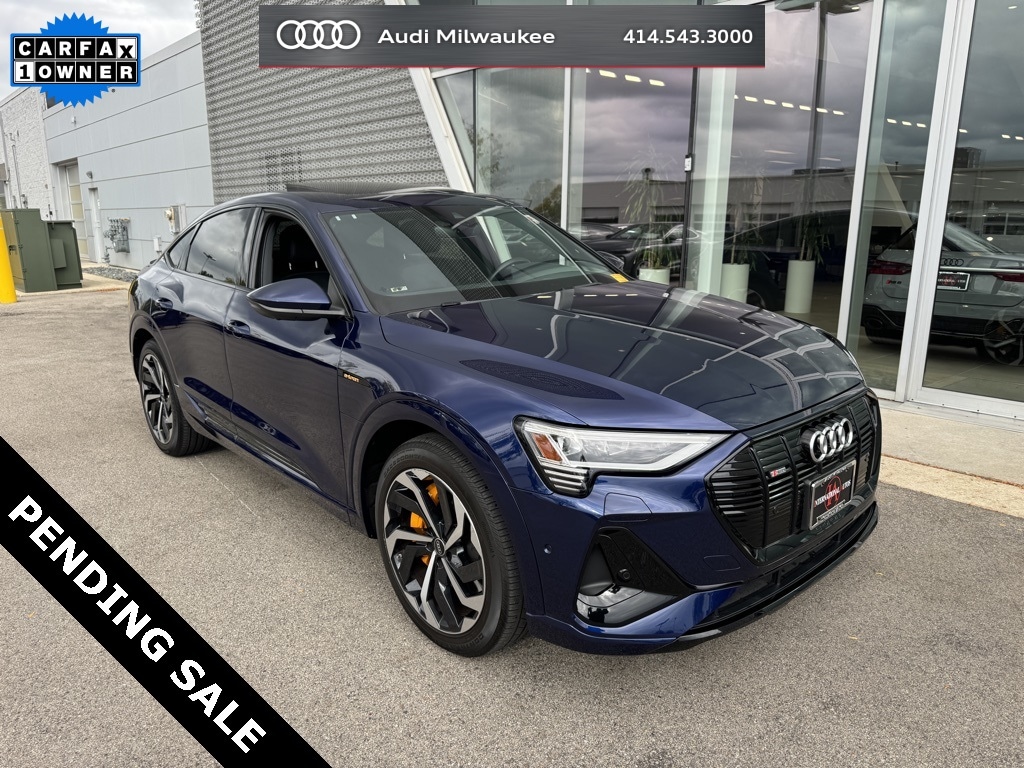 2023 Audi e-tron Sportback