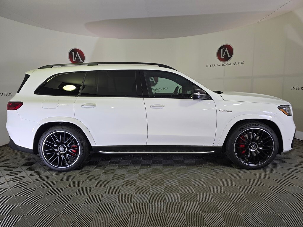 Used 2025 Mercedes-Benz GLS GLS 63 AMG® SUV