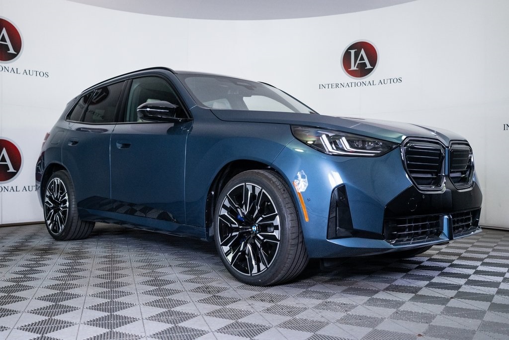 2026 BMW X3 M50's photo