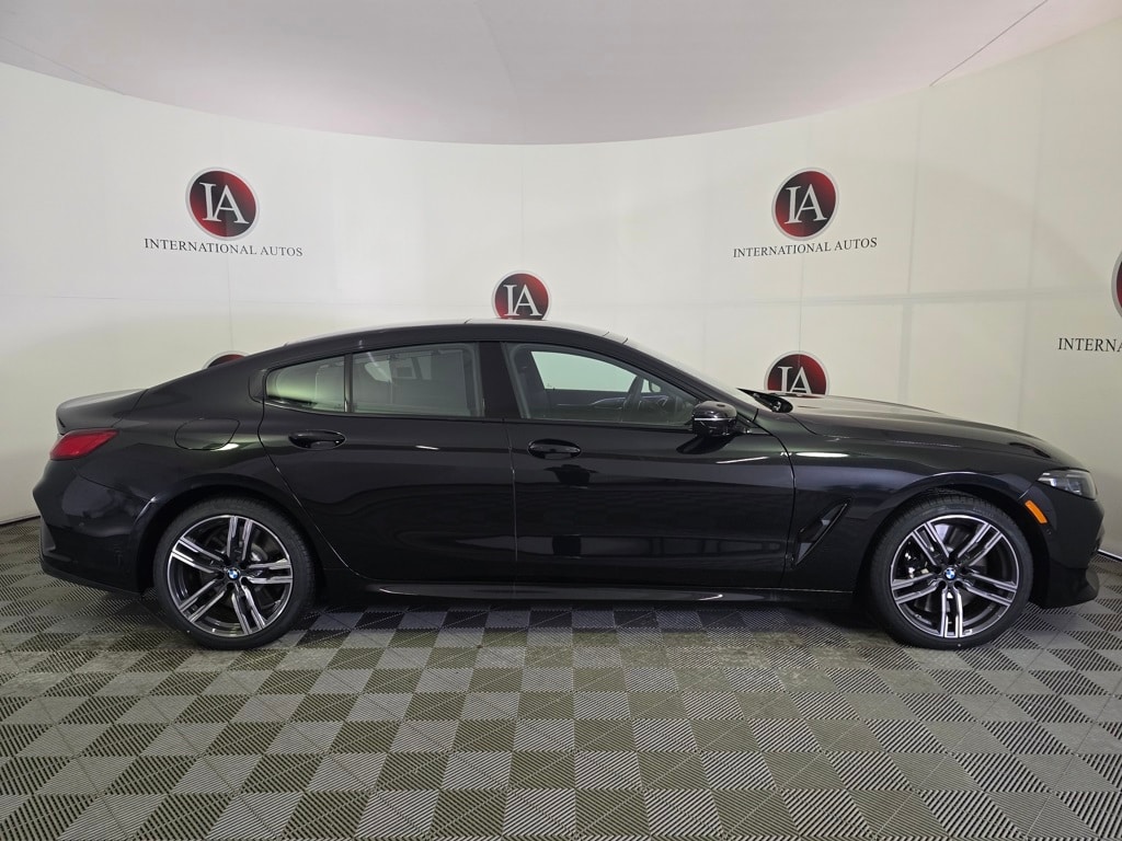 New 2026 BMW 840i xDrive Gran Coupe