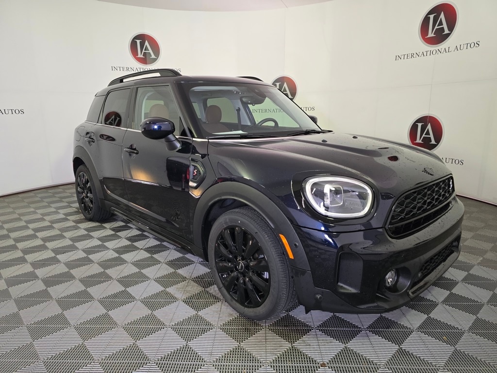 Certified 2023 MINI Cooper S Countryman Iconic SUV