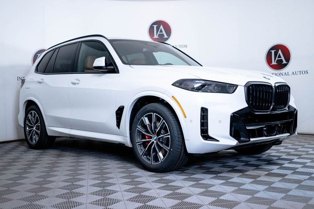 New 2026 BMW X5 xDrive40i SUV