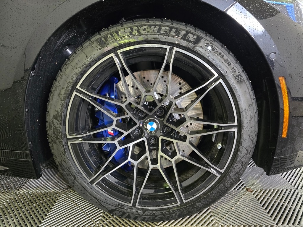 New 2026 BMW M4 Competition xDrive Coupe