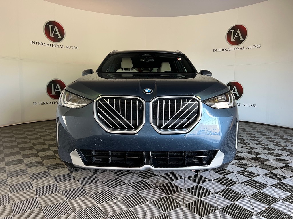New 2026 BMW X3 30 xDrive SUV