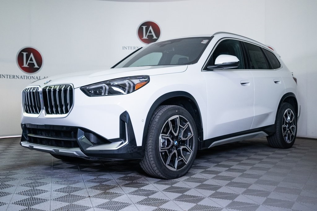 New 2026 BMW X1 xDrive28i SUV