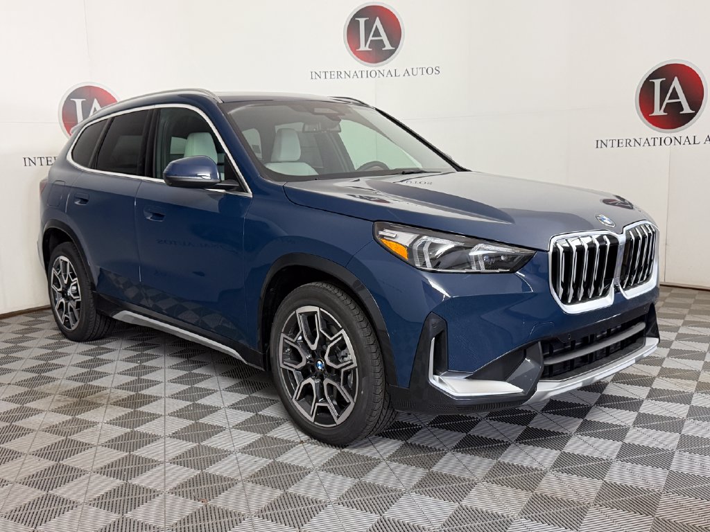 2027 BMW X1