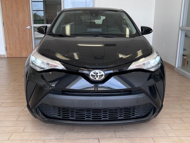 Used 2020 Toyota C-HR LE with VIN JTNKHMBX1L1063914 for sale in Sheboygan, WI