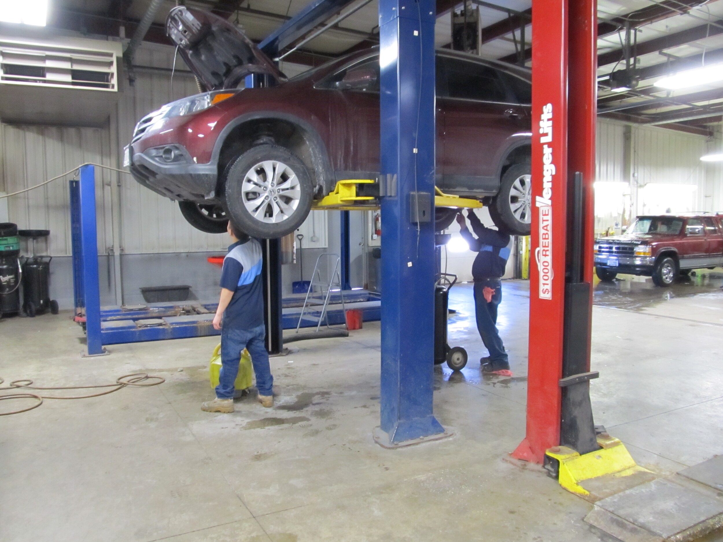 Wisconsin Honda Service | International Honda | Your Honda Service