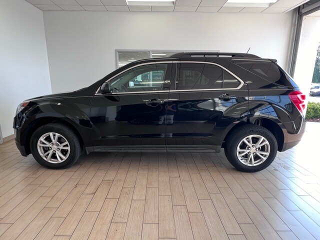 Used 2017 Chevrolet Equinox LT with VIN 2GNALCEK5H1601435 for sale in Sheboygan, WI