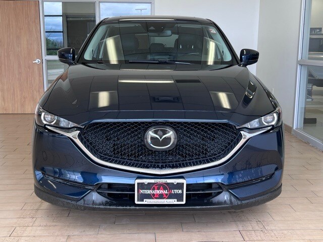 Used 2018 Mazda CX-5 Touring with VIN JM3KFBCM8J0345903 for sale in Sheboygan, WI