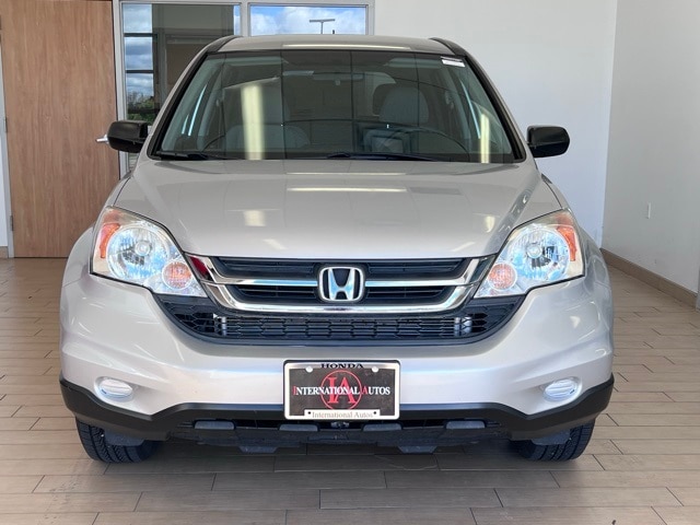 Used 2011 Honda CR-V SE with VIN 5J6RE3H41BL015331 for sale in Sheboygan, WI