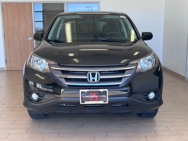 Used 2014 Honda CR-V EX with VIN 5J6RM4H54EL072709 for sale in Sheboygan, WI