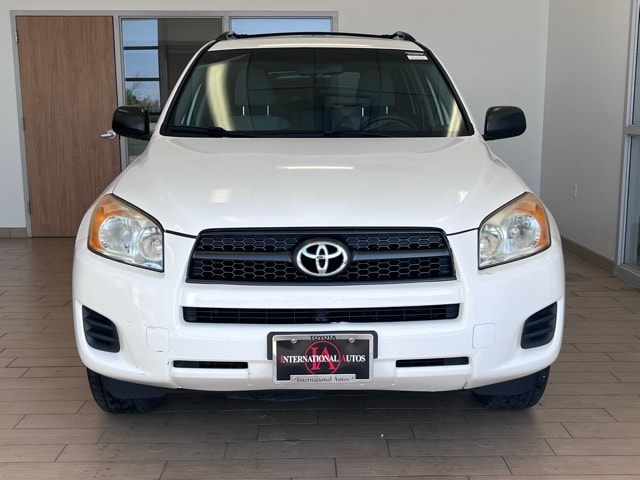 Used 2011 Toyota RAV4 Base with VIN JTMBF4DV4B5041046 for sale in Sheboygan, WI