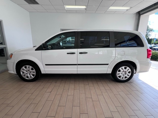 Used 2014 Dodge Grand Caravan American Value Package with VIN 2C4RDGBG4ER366684 for sale in Sheboygan, WI