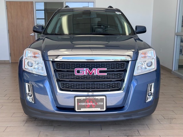 Used 2011 GMC Terrain SLE-2 with VIN 2CTALSEC6B6276823 for sale in Sheboygan, WI