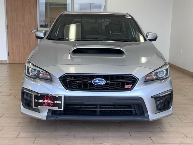 Used 2019 Subaru WRX STI Base with VIN JF1VA2R65K9830466 for sale in Sheboygan, WI