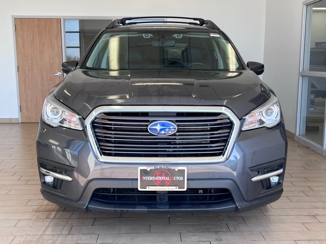 Used 2019 Subaru Ascent Limited with VIN 4S4WMAMD9K3464158 for sale in Sheboygan, WI