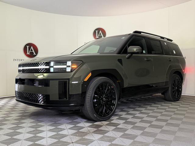 2026 Hyundai Santa Fe Calligraphy photo 2