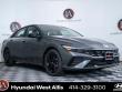 New 2026 Hyundai Elantra SEL Sport Sedan