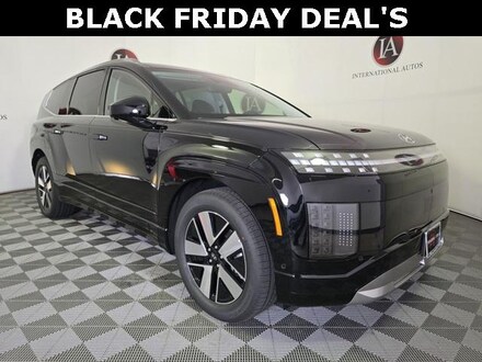 2026 Hyundai IONIQ 9 SEL SUV