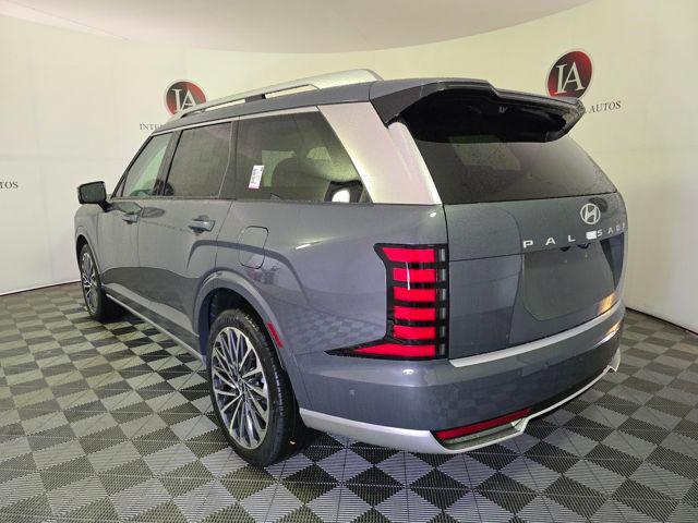 2026 Hyundai Palisade Calligraphy - Photo 7