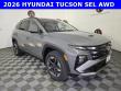 New 2026 Hyundai Tucson SEL AWD SUV