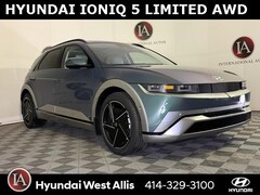 2026 Hyundai IONIQ 5 Limited SUV