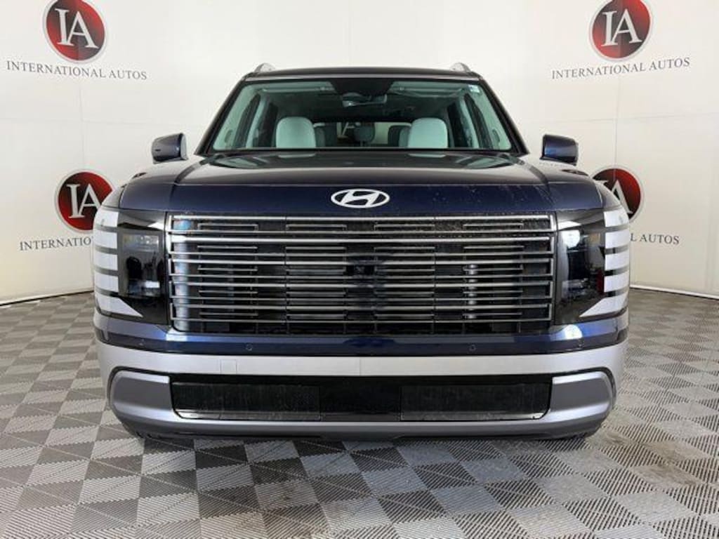 New 2026 Hyundai Palisade Limited AWD SUV