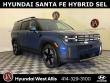 New 2026 Hyundai Santa Fe Hybrid SEL SUV