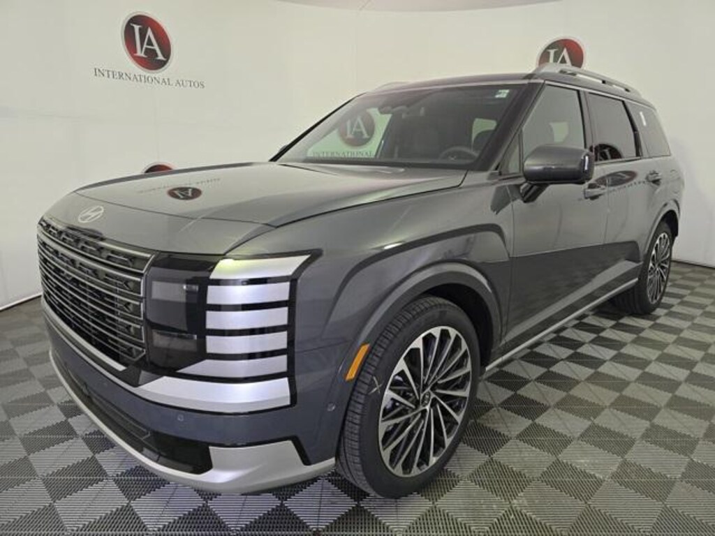 New 2026 Hyundai Palisade Calligraphy AWD SUV