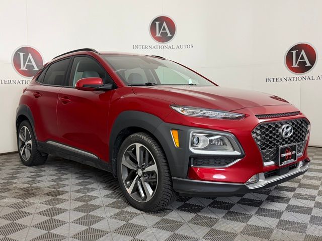 2019 Hyundai Kona Ultimate