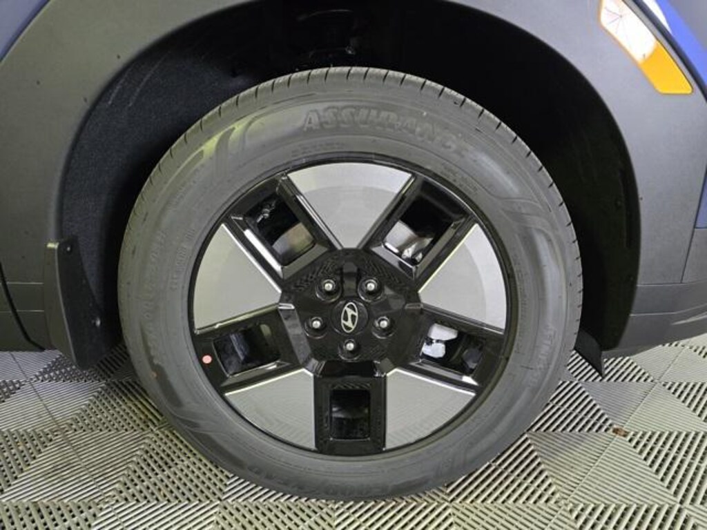 New 2026 Hyundai Santa Fe Hybrid SEL SUV